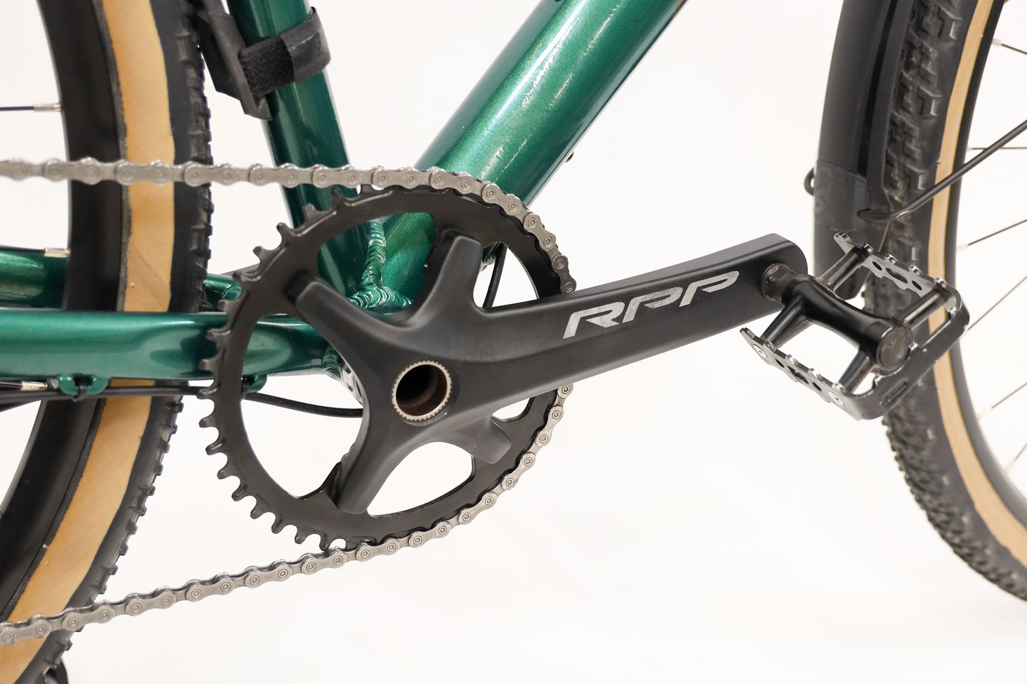Wanted Gravel 411 Apex