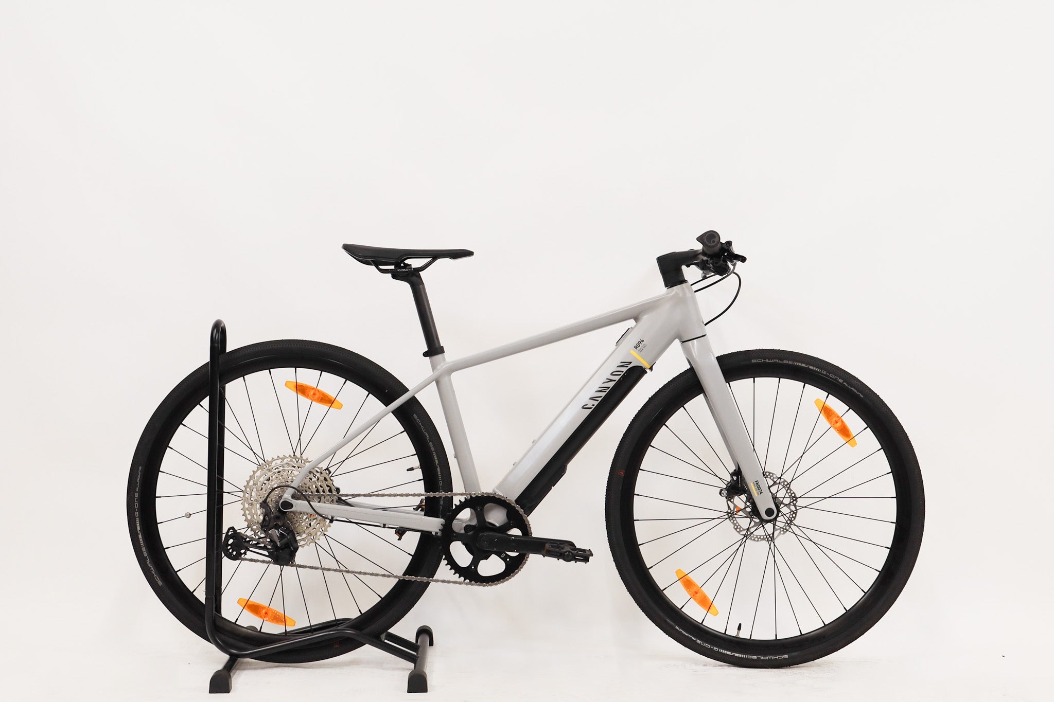 Canyon Roadlite:ON Precycled by Vapaus