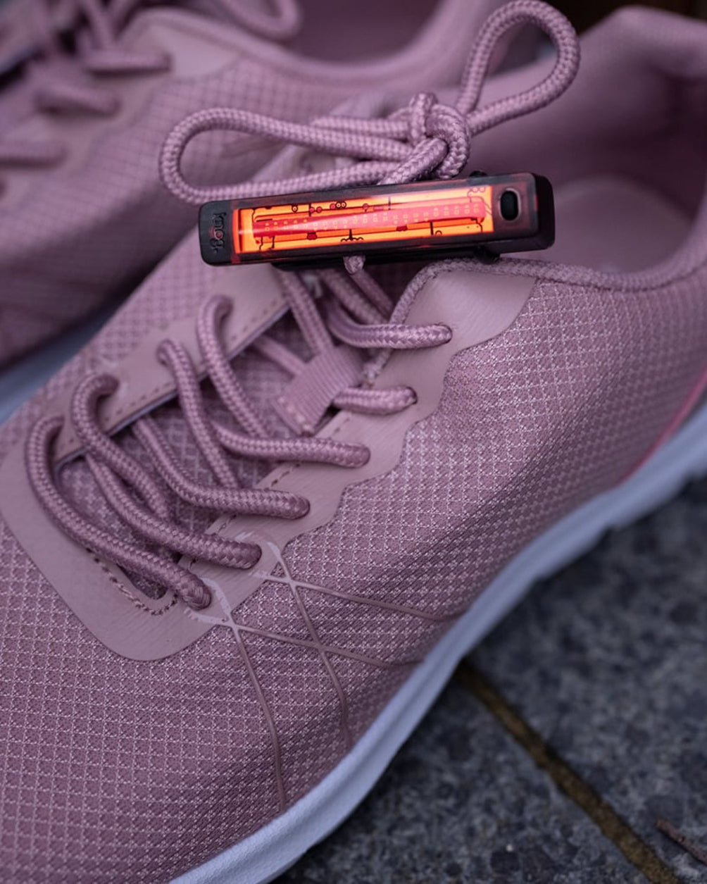 Free Wearable Back Light