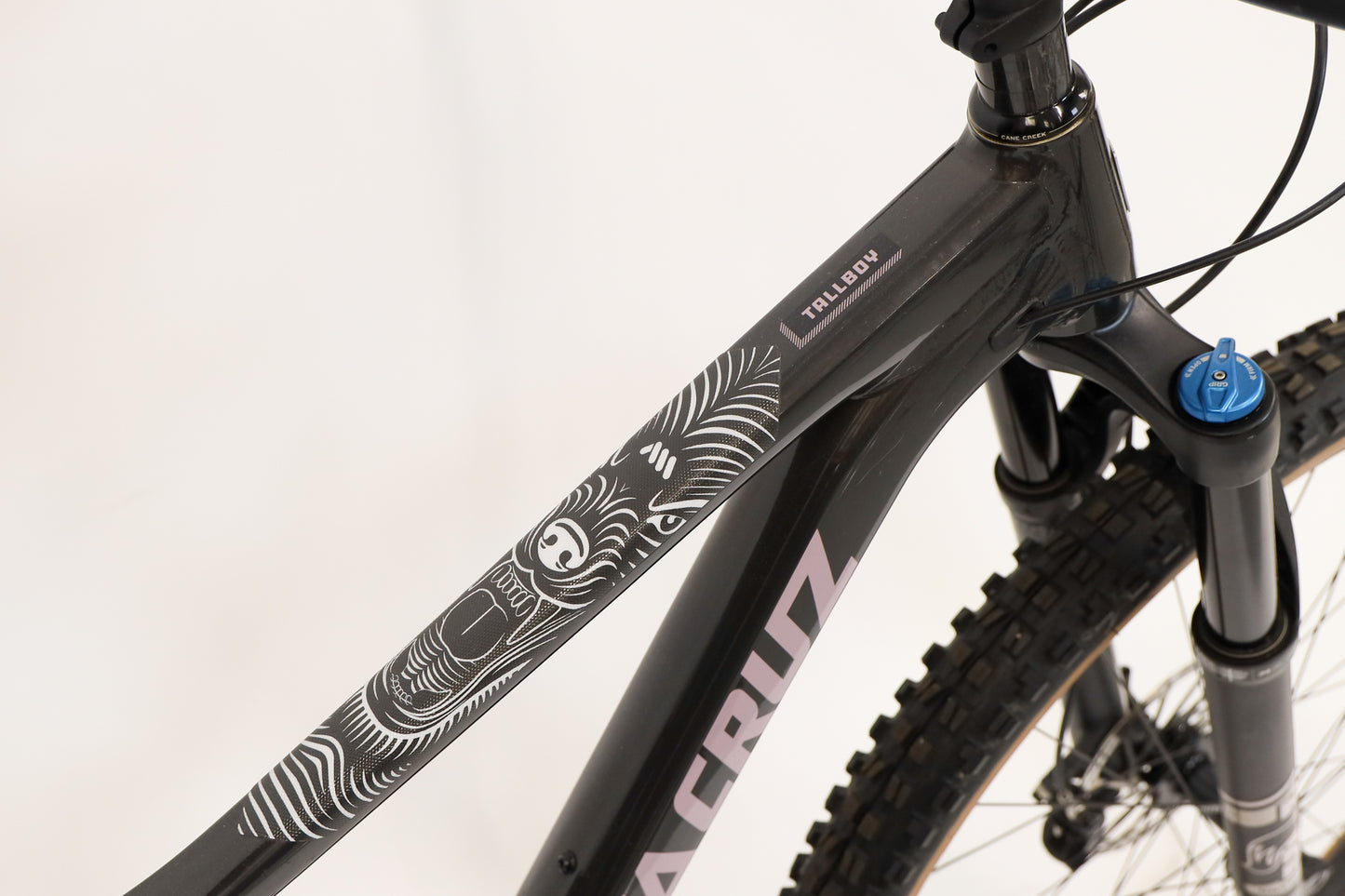 Tallboy 4 AL R-Kit
