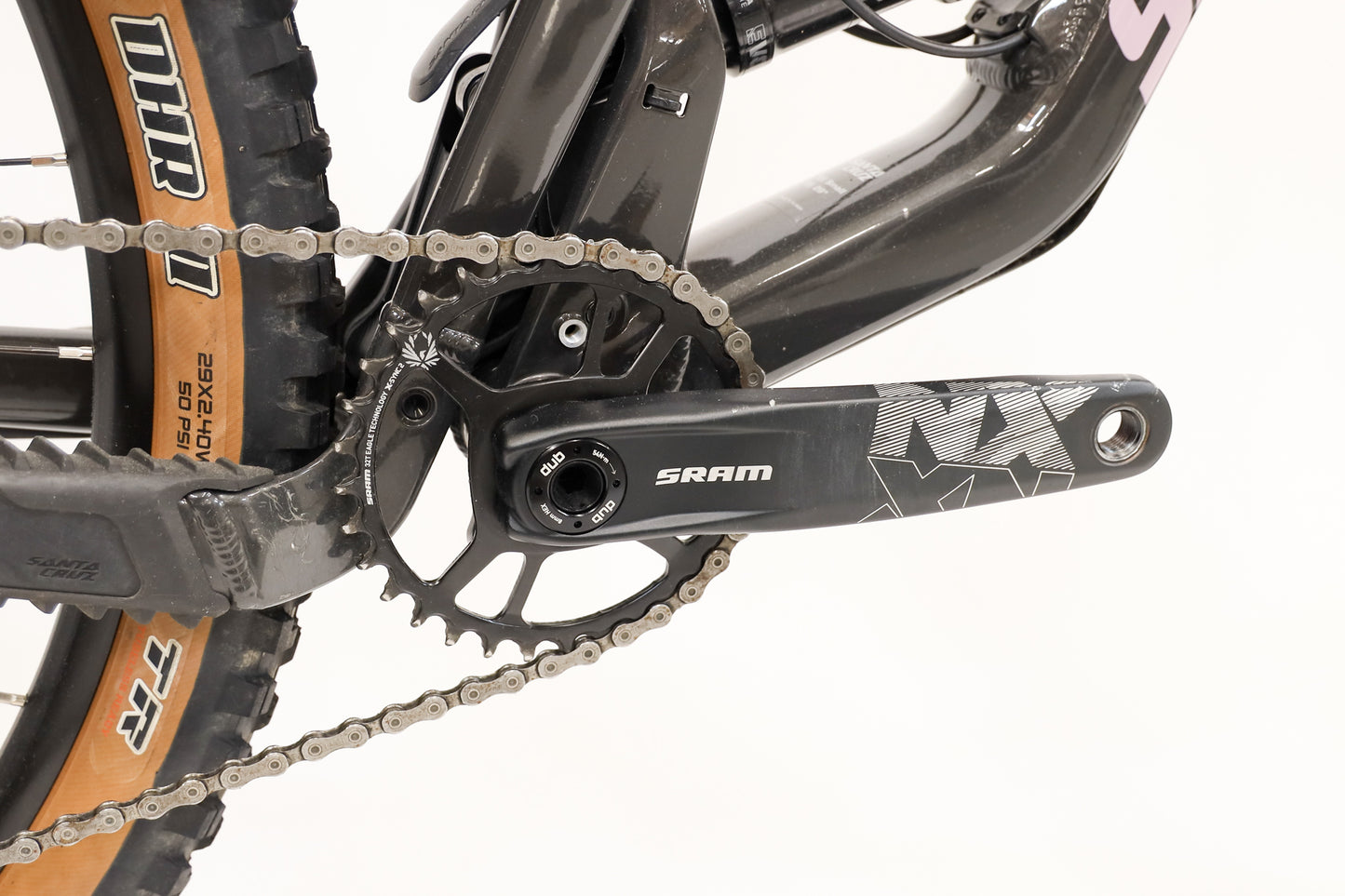 Tallboy 4 AL R-Kit