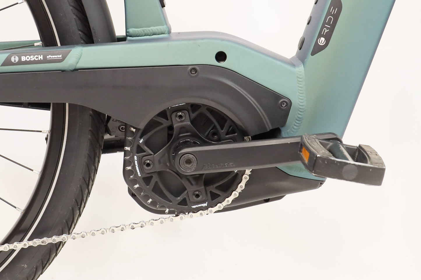Sub eRIDE EVO
