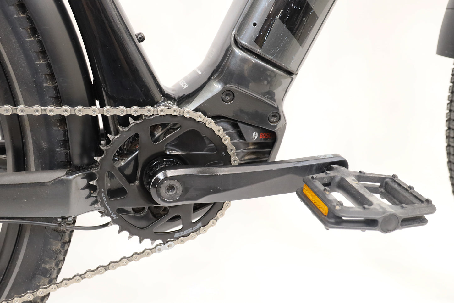 Powerfly Sport 4 Equipped