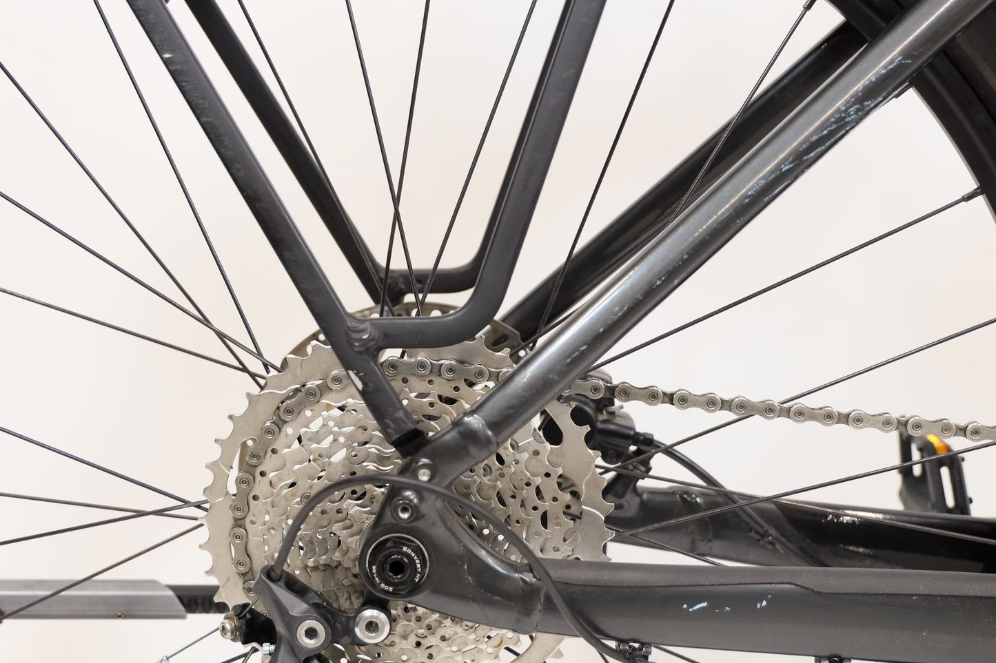 Powerfly Sport 4 Equipped