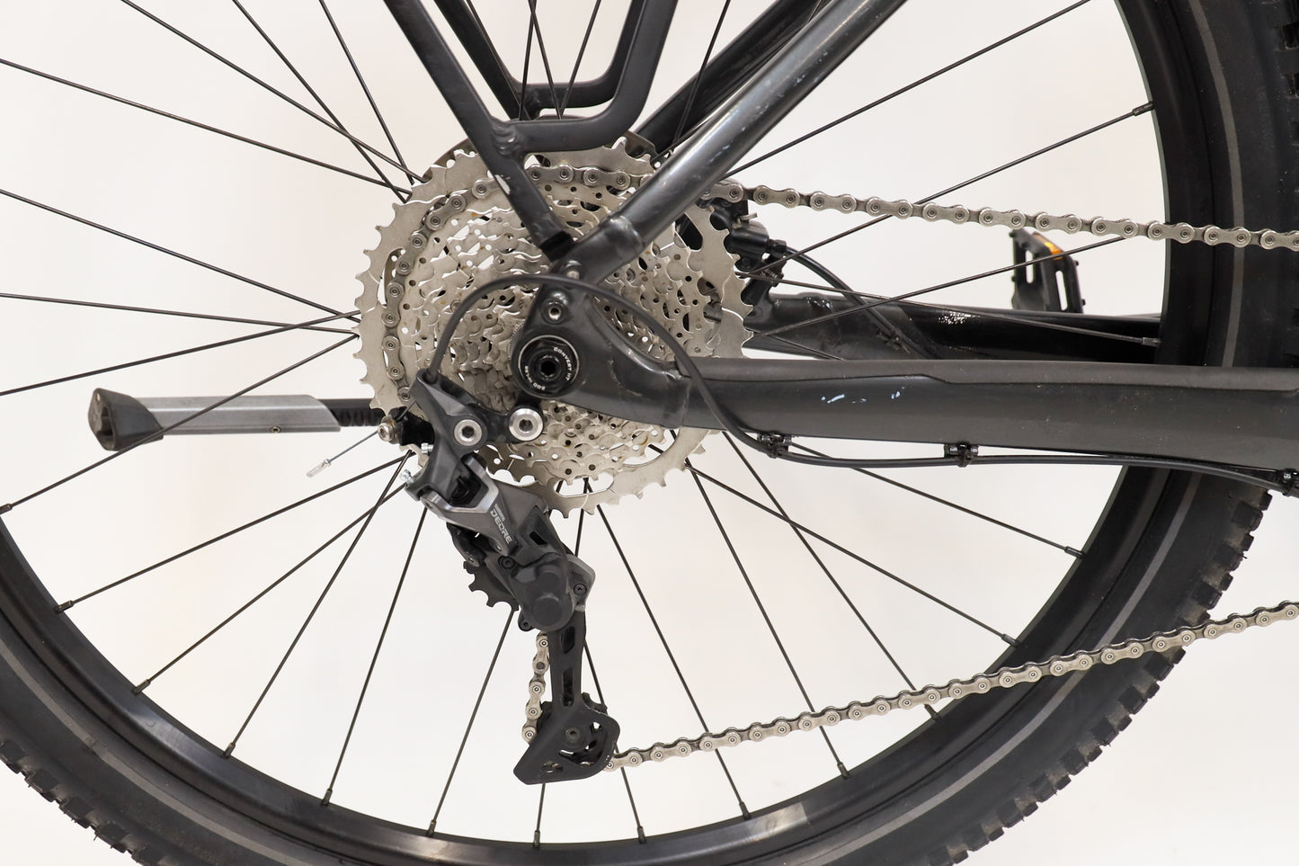 Powerfly Sport 4 Equipped