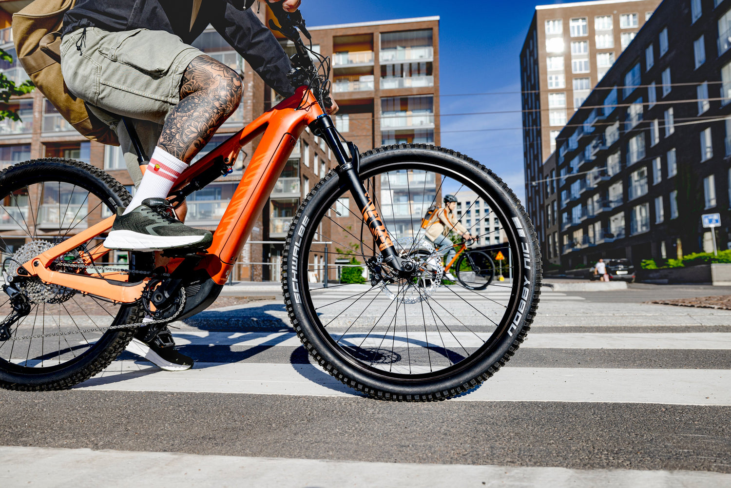 Canyon bikes