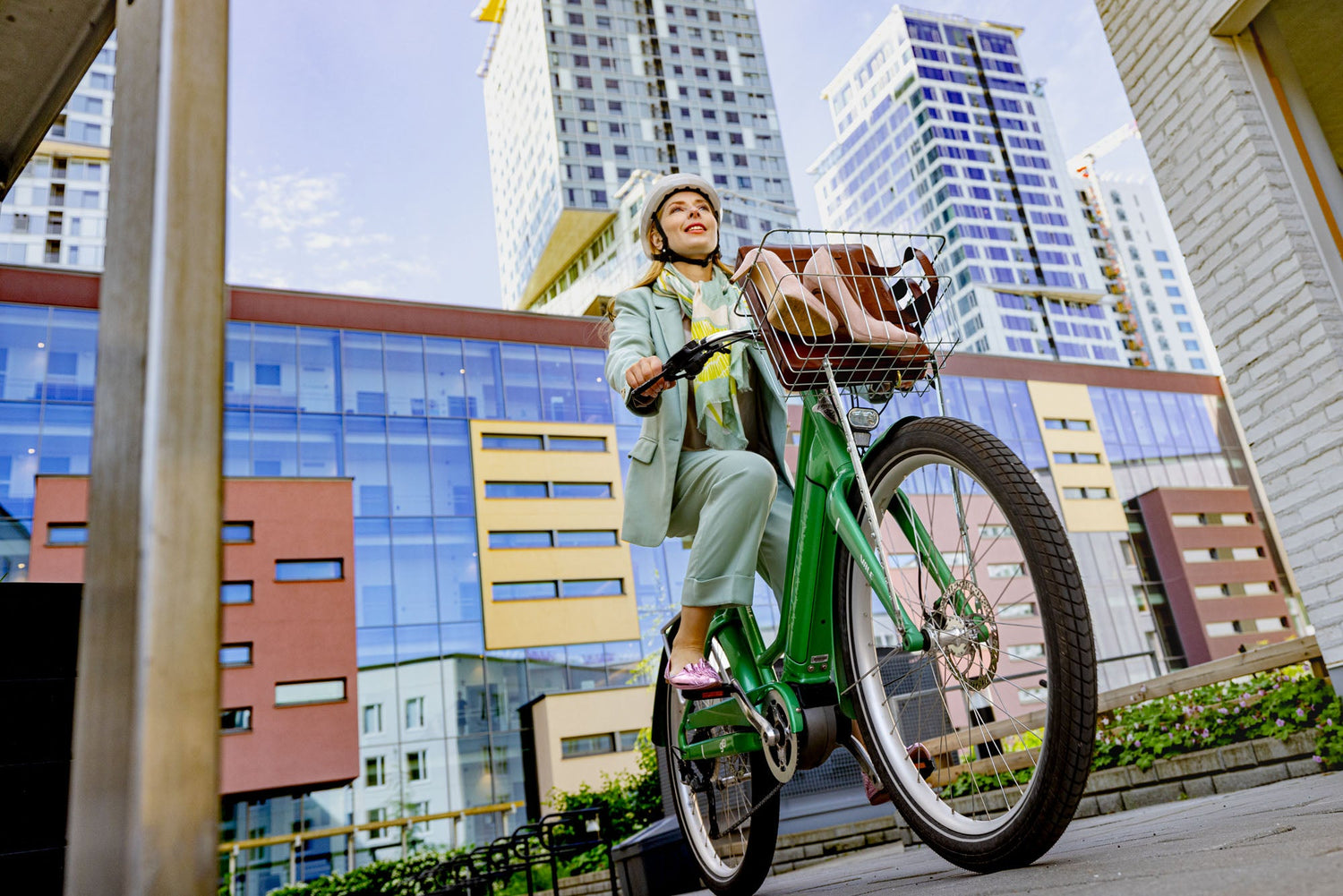 Hybrid bikes
