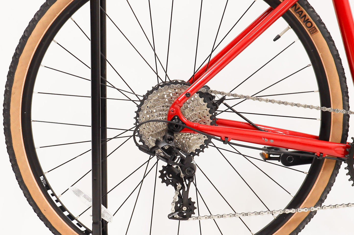 Wanted Gravel 311 Apex