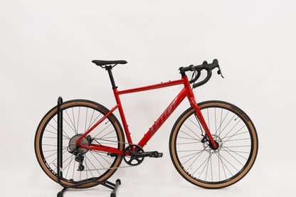 Wanted Gravel 311 Apex