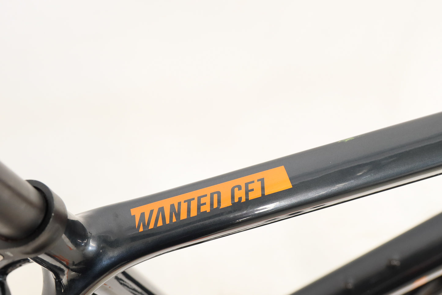 Wanted Gravel CF1 Carbon