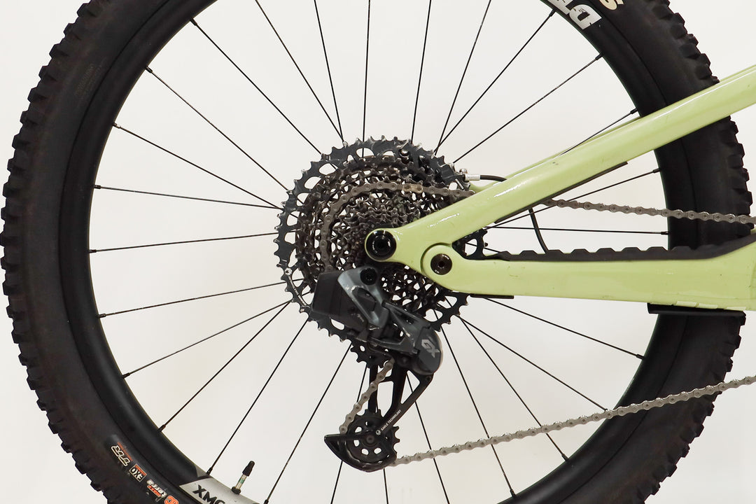 Spectral 125 CF 9