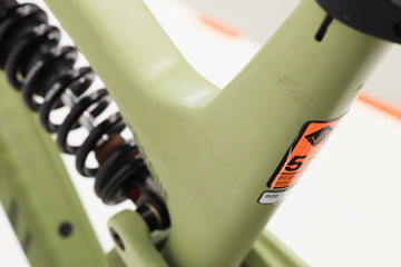 Torque Mullet CF 8