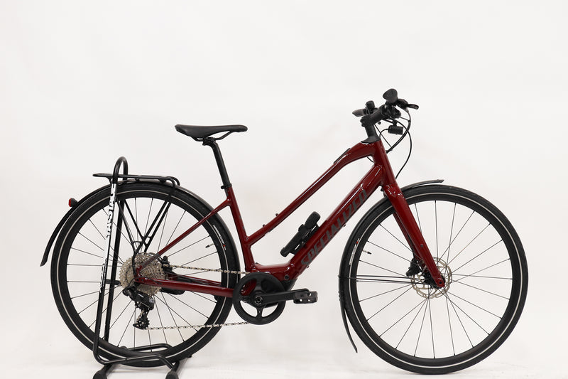 Turbo Vado SL 4.0 ST EQ Turbo Vado SL 4.0 ST EQ