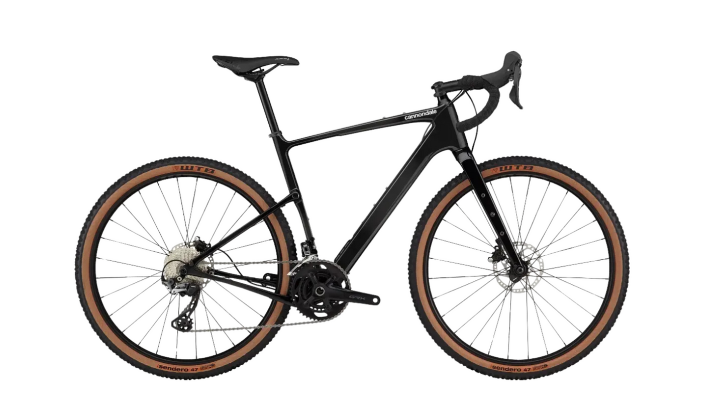 Topstone Carbon 3